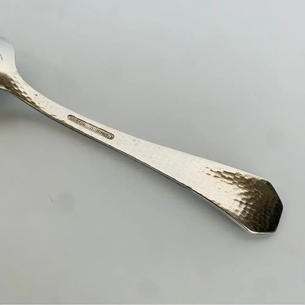 Antique Silver Spoon